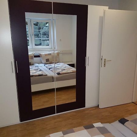 Wohnen Im Souterrain Einer Villa Herdecke Exteriör bild