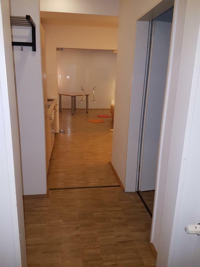 Wohnen Im Souterrain Einer Villa Herdecke Exteriör bild