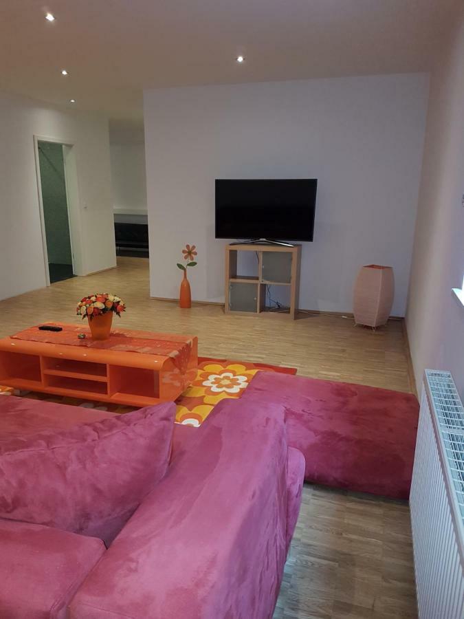 Wohnen Im Souterrain Einer Villa Herdecke Exteriör bild